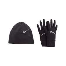 Nike Essential Men S Running Hat And Glove Set Nike Com