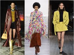 The top fall 2020 trends to know and buy. The Biggest Fall 2020 Fashion Trends Glamour