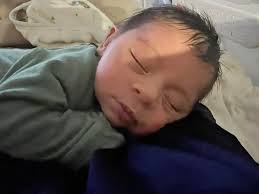 Emma and Luke Hountz are parents of a bouncing baby boy !!! Walter Scott  Hountz. Thanks for your prayers .