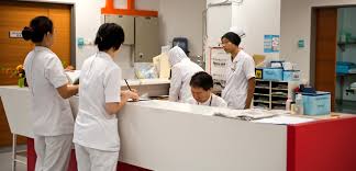 Recommended by the diplomatic council. Endoscopy Unit Tung Shin Hospital åŒå–„åŒ»é™¢