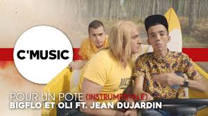 Le duo est composé des frères florian et olivio ordonez. Bigflo Et Oli Pour Un Pote Ft Jean Dujardin Instrumentale Youtube