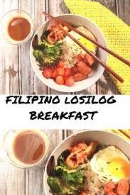 Filipino Breakfast Menu Let S Eat Rice For Breakfast Best Filipino Cooking Filipino Breakfast Healthy Breakfast Recipes Easy Best Breakfast Recipes