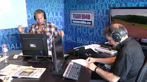 Rick also says tyler toffoli wanted. Bob Lenarduzzi Co Hosts On Team 1040 Youtube