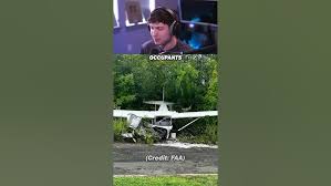 Student Turns Plane Off Mid-Flight