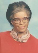 Mary Smith Parker Obituary (2015)