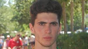 Gerard Pérez i Pere Iborra, al critèrium de Campany