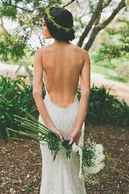 Beautiful Backless Wedding Dresses By Katie May Backless Wedding Wedding Dresses Backless Wedding Dress