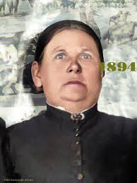 Ingeborg Johnson Backman (1846-1917)