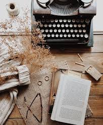 Books Books Books Bookstagram Inspiration Brown Aesthetic Flat Lay Photography