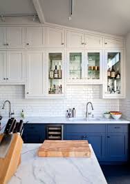 The New Kitchen 5 Top Trends Blue Gray Kitchen Cabinets Buy Kitchen Cabinets Kitchen Trends