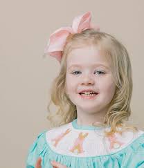 Smocked Bunny Dress in Mint- Bow and Puff Tail! Easter, Spring, Heirloom,  Sibling Matching Set 607 *G