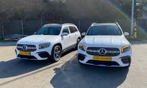 To any automotive anthropologist looking for the evolution of the automotive culture in recent years, there is perhaps no better place to start the data collection than the current global mercedes benz lineup. 2020 Mercedes Benz Glb 200 Amg Premium Plus Global Exchange Exports Uk