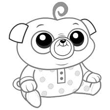 Colouring pages available are pug coloring coloring home, big smile of pug coloring color luna click on the colouring page to open in a new window and print. Chip And Potato Coloring Pages Free Printable Coloring Pages For Kids