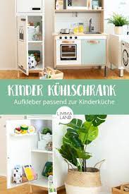 kinder kuhlschrank mit stickern selber bauen kinder kuhlschrank kinderkuhlschrank ikea babyzimmer