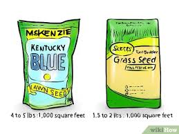 Learn to convert an acre to square feet, acre to square meters, acre to hectares. How To Calculate Grass Seed Per Acre 7 Steps With Pictures