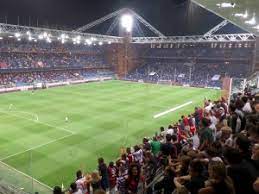 On 25 january 2007, konko was sold by juventus to genoa for €1 million as part of the deal for domenico criscito. Italien Genoa Cfc Ergebnisse Spielplane Kader Statistiken Fotos Videos Und News Soccerway