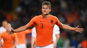 With a market value of €75.00m, matthijs de ligt is ranked number 2 among all players from netherlands. Uefa Nations League Matthijs De Ligt The Symbol Of A Dutch Revival For Club And Country The National