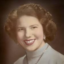 Mrs. Audrey Moody Peacock Obituary December 31, 2020