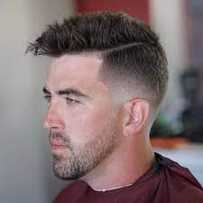 175 Best Short Haircuts For Men For 2021 Mens Haircuts Short Mens Hairstyles Short Drop Fade Haircut
