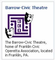 Barrow Civic Theatre 2009
