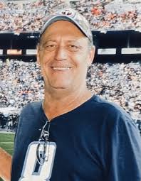 Obituary information for Daniel Keeling