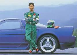 He portrays a fisherman in the fast and the furious: Keiichi Drift King Tsuchiya Honda Type R Rare Photos Car Culture