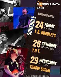 Profile for Marcus Amaya Music