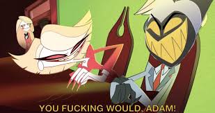 Use kaise pata chala? : rHazbinHotel