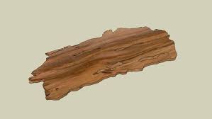 Pin By Connie Mann On Z 3d Dining Tables Wood Board Wood Dining Table