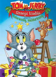 Könnyen methode nézni tom és jerry: Tom Es Jerry Kiskaracsony Macskaracsony 1990 Teljes Film Magyarul Online Mozicsillag