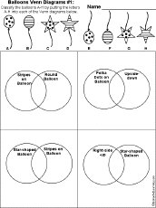 Plant and animal cell venn diagram worksheet. Venn Diagram Worksheets Enchantedlearning Com