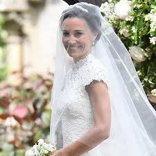 Some right reserved, and if the copyright of photo in this site is belongs to you, and then you want to remove. Pippa Middleton S Wedding Dress Details Including Her Something Old Royal Wedding Accessory