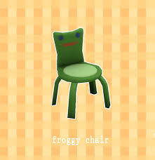 Vroshii Froggy Chair Is This The Ultra Ridgeport S Cc Finds In 2020 Chair Froggy Sims 4