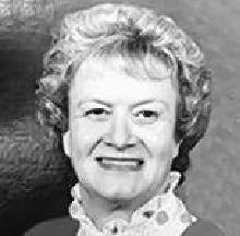 Eileen JOHNSON Obituary and Online Memorial (2019)