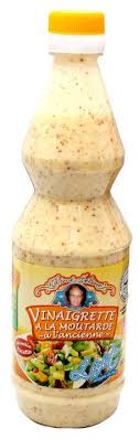 Des Produits Pleins D Amour Vinaigrette Sans Moutarde Moutarde Moutarde A L Ancienne