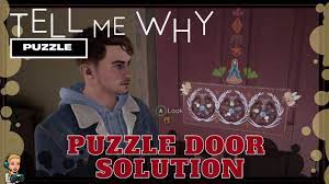 Tell me why mom door puzzle. Tell Me Why Door Puzzle Solution Chapter 1 Youtube