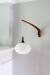 Plug In Wall Light