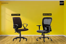 Importance Of Visitor Chairs In An Office Setup Hof India