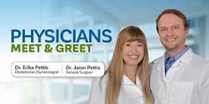 Physicians Meet and Greet
