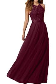 Www Amazon Com Dp B01gl3n5va Ref X3d Cm Sw R Pi Dp F5bxxbswwkw90 Th X3d 1 Amp Psc X3d 1 Burgundy Prom Dress Halter Prom Dresses Prom Dresses Sleeveless
