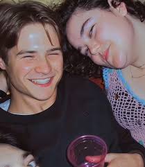 Grace and Ryan Lore College Life