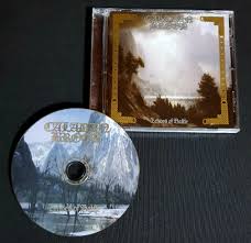 Caladan Brood Echoes Of Battle Cd Caladan Brood Echoes Of Battle Cd Photo Metal Kingdom