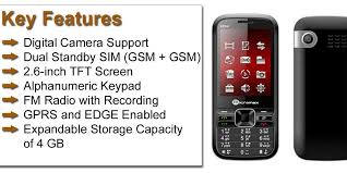 Micromax X256( Rs.1,900/-) ~ Mobile Trang
