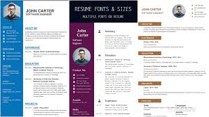 So stick with the best resume templates , which proved to deliver time and again. Top 9 Best Resume Builder Android Apps 2020
