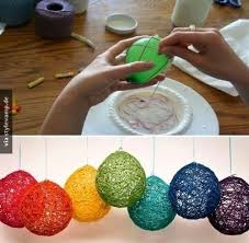 Stylevamp Fashion Beauty Trends Luftballons Basteln Weihnachten Kreativ