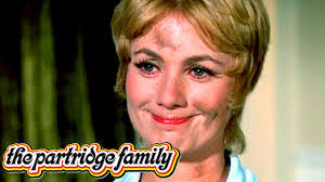 Shirley Partridge's Instagram, Twitter & Facebook