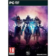 Outriders releases in february 2021 for ps5, ps4, xbox series x, xbox one and steam. Outriders Day One Edition Pc Game Alzashop Com