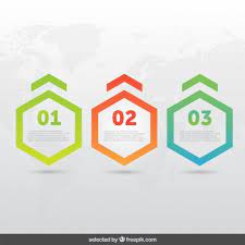 download hexagonal shapes infographics for free infographic powerpoint infographic presentation design