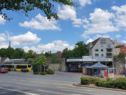 Fabian Schrumpf Mdl Fur Den Essener Suden Bahnhof Essen Borbeck Wird Barrierefrei