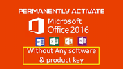 Microsoft Office Professional Plus 2016 Product Key Free